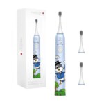 Звуковая зубная щетка MEDICA+ KidsBrush 7.0 Blue
