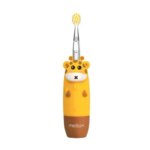 Детская зубная щетка MEDICA+ KidsBrush 2.0 Yellow