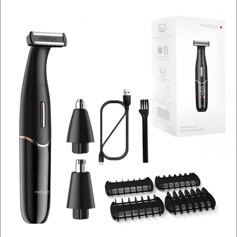 Тример Электростанок 4в1 MEDICA+ Trimmer 8.0