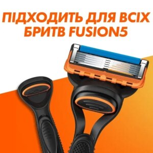 Картриджи для бритвы Gillette Fusion5  Power 8 шт — изображение 6
