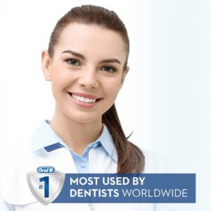 Електрична зубна щітка Braun Oral-B D16 PRO White Clean Edition з футляром - Зображення 6