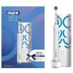 Электрическая зубная щетка Braun Oral-B D16 PRO 750 White Design Edition