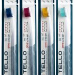 Зубная щетка TELLO ORTHO SOFT 4920