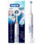 Електрична зубна щітка Braun Oral-B Pro 3 Junior Frozen D505.513.Z3K  з двома змінними насадками