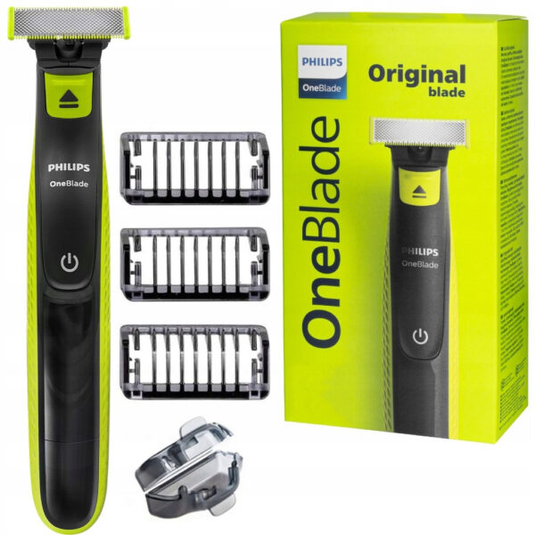 Бритва-триммер Philips OneBlade QP2724/10