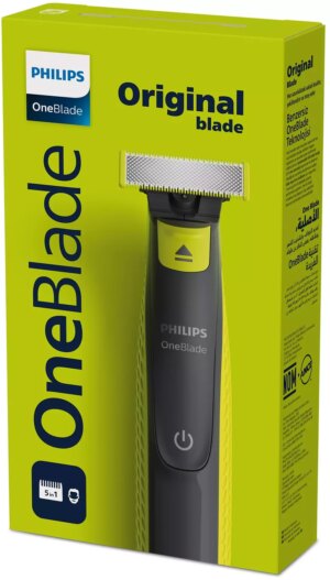 Бритва-триммер Philips OneBlade QP2724/10 — изображение 4