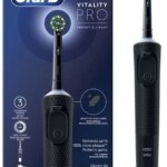 Електрична зубна щітка Braun Oral-B D103 Vitality PRO Black