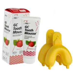 Крем для зубів GC Tooth Mousse 35 мл - Зображення 3