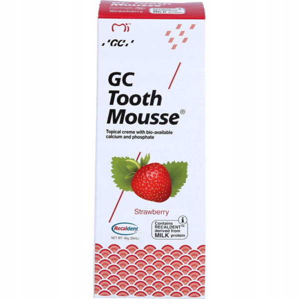 Крем для зубів GC Tooth Mousse 35 мл