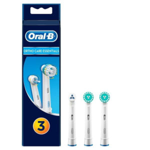 Змінні насадки для електричної зубної щітки ORAL-B EB50 CrossAction 4 шт