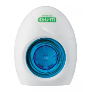 Зубная нить GUM Access Floss 50 шт. для тщательной чистки межзубных промежутков — изображение 2