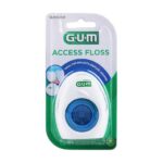 Зубна нитка GUM Access Floss 50 шт. для ретельного чищення міжзубних проміжків