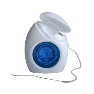 Зубная нить GUM Access Floss 50 шт. для тщательной чистки межзубных промежутков — изображение 3