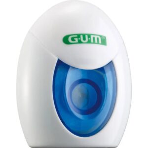 Зубная нить GUM Easy Floss 30 м для быстрого и легкого удаления налета — изображение 2