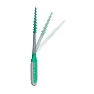 Зручний набір GUM Soft-Picks Comfort Flex M 50 шт для щоденного догляду - Зображення 4