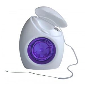 Зубная нить GUM Ortho Floss 50 од для эффективного ухода за ортодонтическими конструкциями — изображение 3