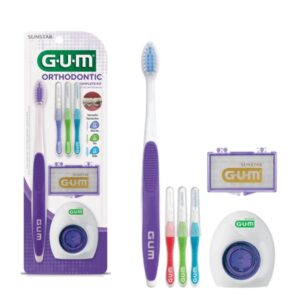 Набір ортодонтичний GUM - Зображення 4