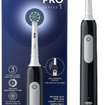 Електрична зубна щітка Braun Oral-B Pro Series 1 Black
