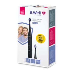 Електрична звукова зубна щітка B.Well PRO-850 - Зображення 5