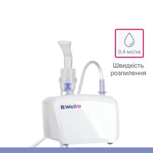 Компресорний небулайзер PRO-110 — изображение 3