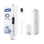 Електрична зубна щітка Braun Oral-B iO Series 6 White