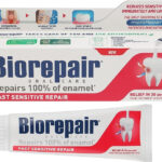 Зубна паста Biorepair  Професійне позбавлення чутливості