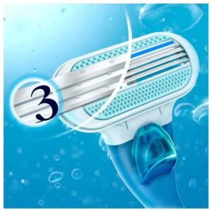 Змінні картриджі Gillette Venus3 NEW 4шт - Зображення 2