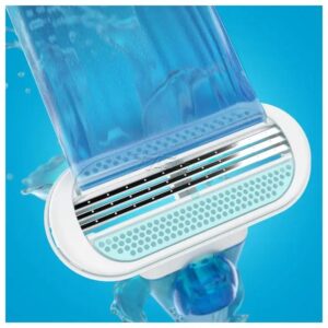 Змінні картриджі Gillette Venus3 NEW 4шт - Зображення 3