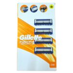 Змінні картриджі GILLETTE Fusion5 Sport 4 шт NEW.