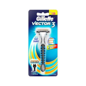 Сменные картриджи Gillette Vector 3 шт