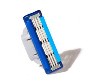 Змінні картриджі для гоління Gillette Mach3 Turbo 12 шт - Зображення 2