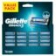 Змінний картридж Gillette Mach3 16 шт Планшет New