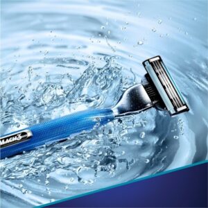 Сменные картриджи Gillette Mach 3 SPORT start 9 шт — изображение 2