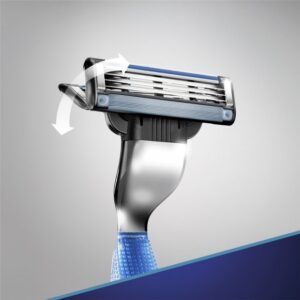 Сменные картриджи Gillette Mach 3 SPORT start 9 шт — изображение 3