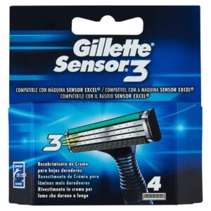 Змінні картриджі Gillette Sensor Excel 3