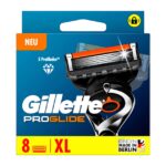 Сменные картриджи Gillette Fusion 5 Proglide 8 шт