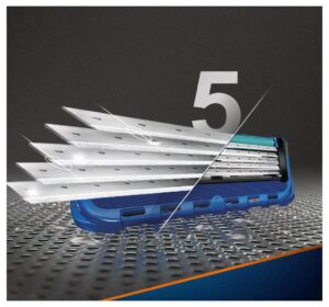 Змінні картриджі Gillette Fusion 5 Proglide 8 шт - Зображення 2