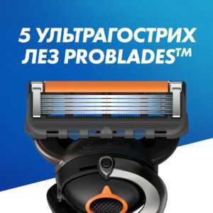 Змінні картриджі Gillette Fusion 5 Proglide 8 шт - Зображення 3