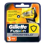 Змінні картриджі Gillette Fusion 5 Proglide 3  шт