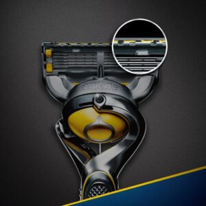 Сменные картриджи Gillette Proshield Chill 8 шт USA — изображение 3