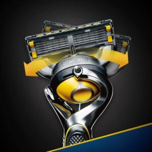 Сменные картриджи Gillette Proshield Chill 8 шт USA — изображение 4