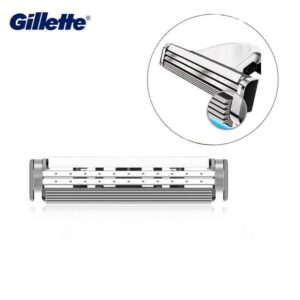 Сменные картриджи Gillette Sensor Excel 10 шт — изображение 3