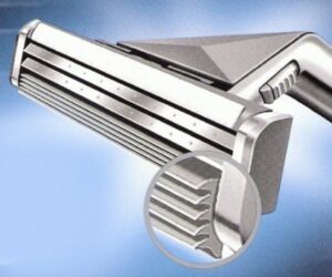 Сменные картриджи Gillette Sensor Excel 10 шт — изображение 5