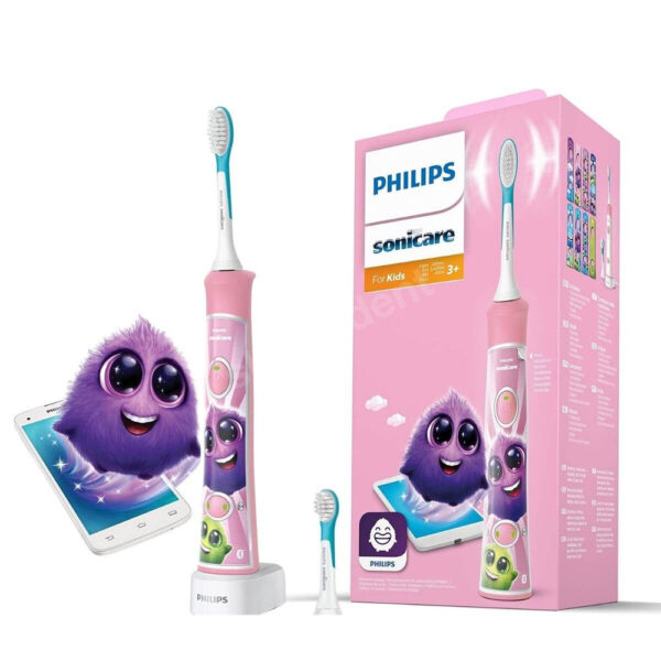 Ультразвуковая зубная щетка Philips Sonicare For Kids HX6352/42