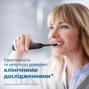 Ультразвуковая зубная щетка Philips Sonicare ProtectiveClean 4300 Black HX6800/44 — изображение 2