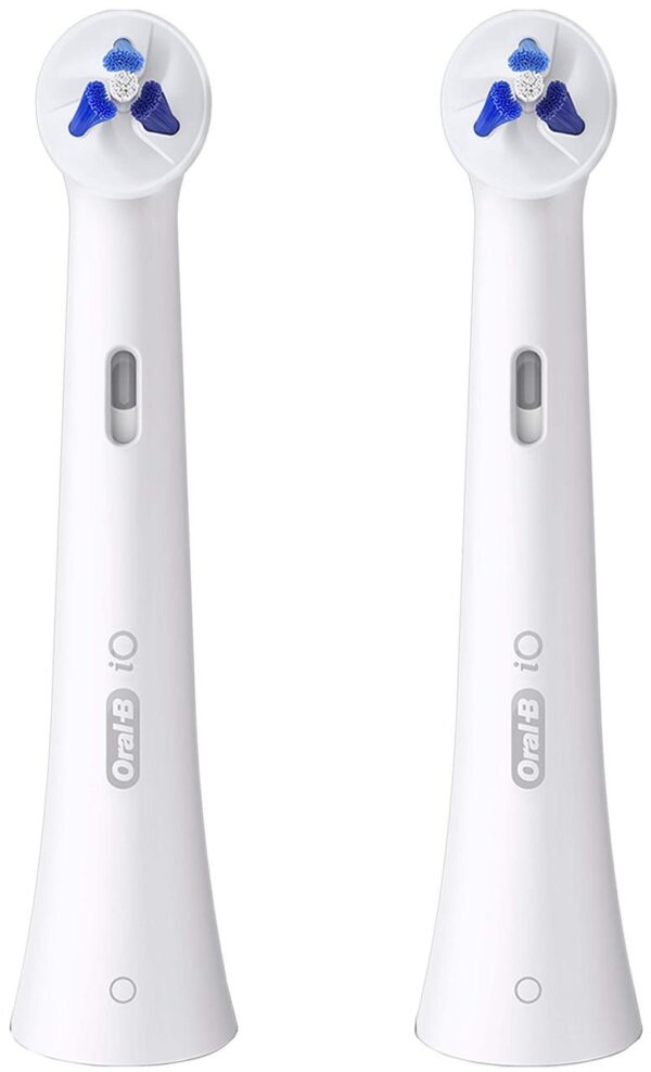 Сменные насадки для электрической зубной щетки Braun Oral-B iO Specialised 2 шт