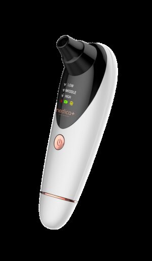 Вакуумний очищувач шкіри і пор MEDICA+ ScinClean 9.0 WT - Зображення 4
