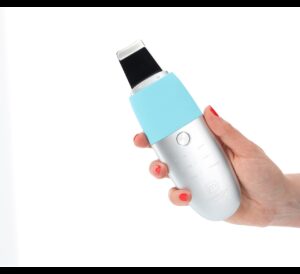 Набор:Ультразвуковой скрабер для лица Medica+ Vibroskin 8.0 + Инструменты для чистки лица (EasyClean) — изображение 5
