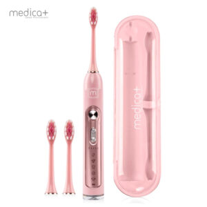 Ультразвуковая зубная щетка Medica+ Probrush 9.0 (Ultasonic) fuchsia Япония