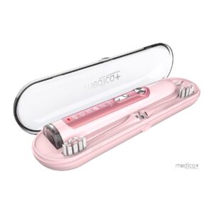 Ультразвукова зубна щітка Medica+ Probrush 9.0 (Ultasonic) fuchsia Японія - Зображення 6